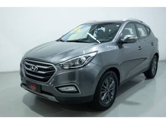 HYUNDAI IX35 2.0 MPFI GL 16V FLEX 4P AUTOMÁTICO